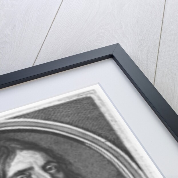 Georges de Scudéry by French School