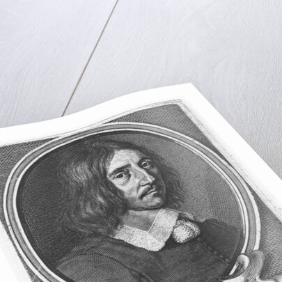 Georges de Scudéry by French School