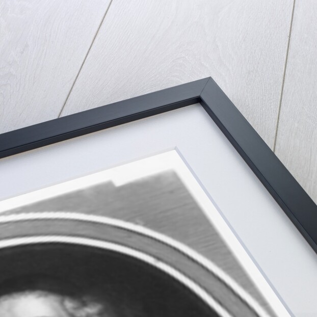 Portrait of Jean-François Senault by Jacques Lubin