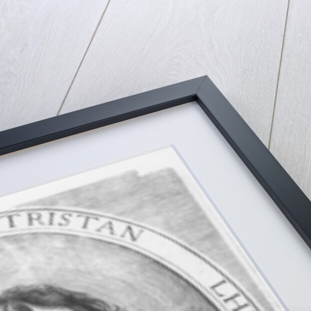 Tristan l'Hermite by Pierre Daret