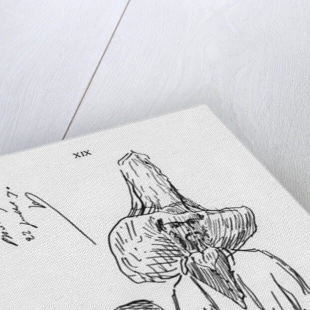 Verlaine in Moissy, 22 July 1870 by Paul Verlaine