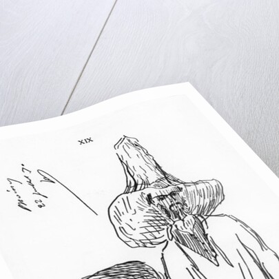 Verlaine in Moissy, 22 July 1870 by Paul Verlaine