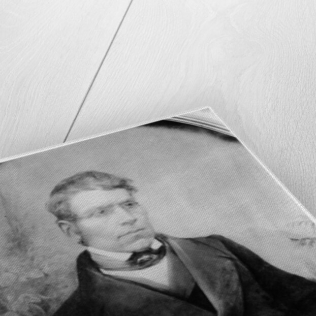 Alexandre Vinet by Amelie Munier-Romilly