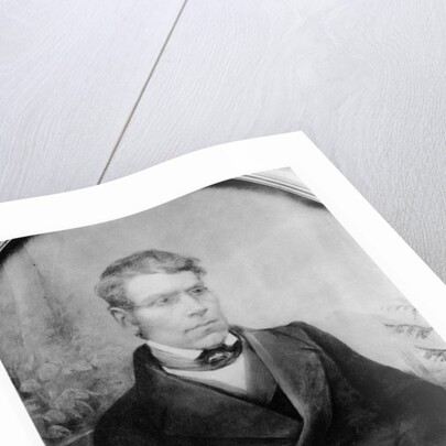 Alexandre Vinet by Amelie Munier-Romilly