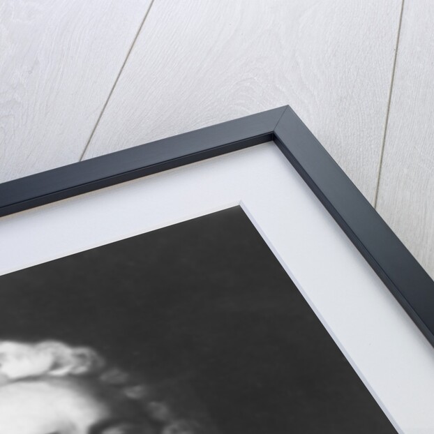 Jean-Baptiste Rousseau by Jacques Andre Joseph Camelot Aved