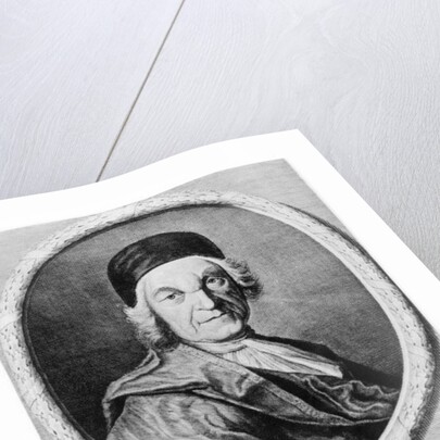 Charles de Saint-Évremond by French School