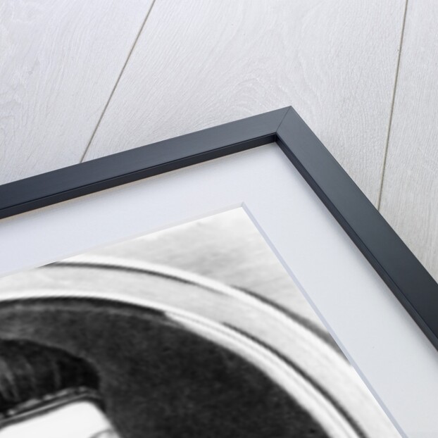 Portrait of Scévole de Sainte-Marthe by Gerard Edelinck