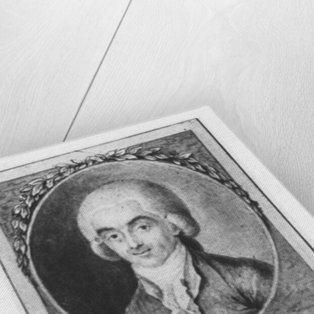 Felix Maria de Samaniego by French School