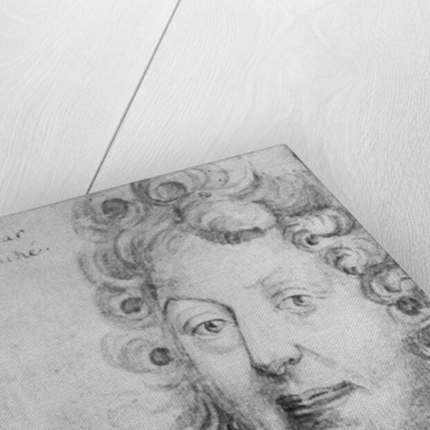 Jean Racine by Louis Racine