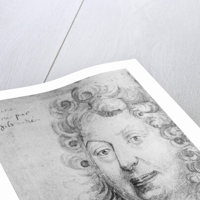 Jean Racine by Louis Racine