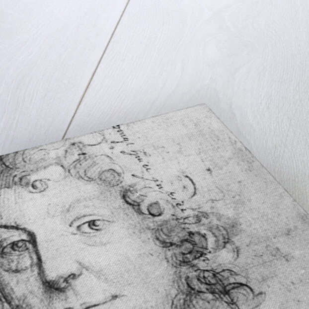 Jean Racine by Louis Racine