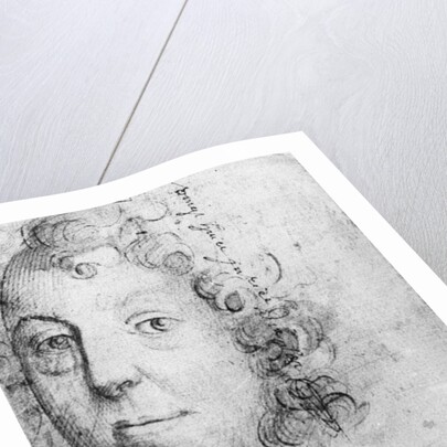 Jean Racine by Louis Racine