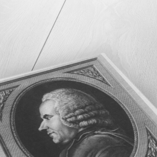 Abbé Raynal by L. Legrand