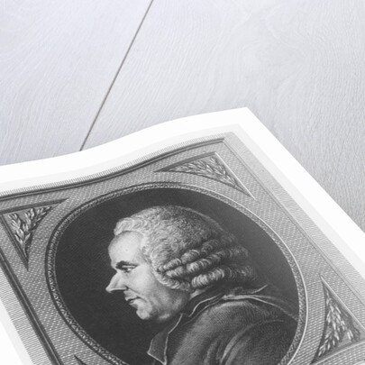 Abbé Raynal by L. Legrand