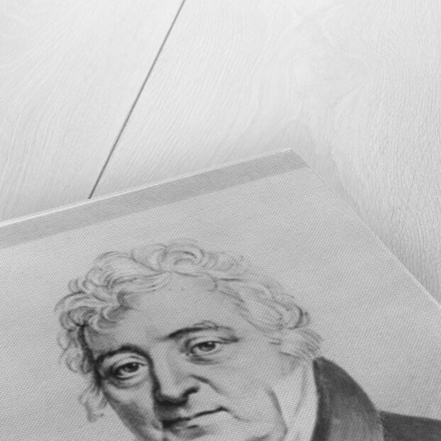 F. J. M. Raynouard by French School