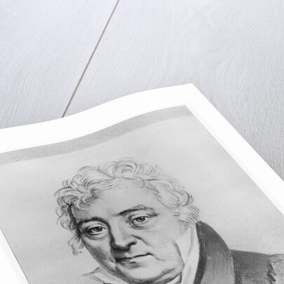 F. J. M. Raynouard by French School