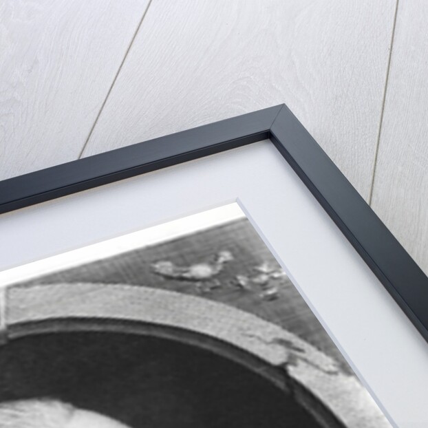 Nicolas, Rétif de la Bretonne by Louis Berthet