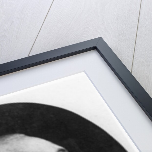 Jean Paul Richter by Heinrich Pfenninger