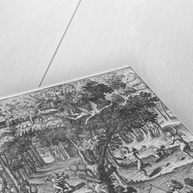 Cupidons by Leonard Gaultier