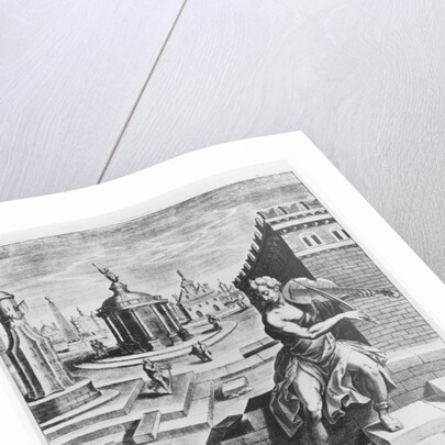 Amphion, 1615 by Leonard Gaultier