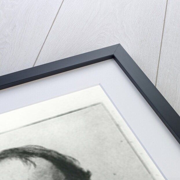 Pierre-Joseph Proudhon, 1895 by Henri Lefort