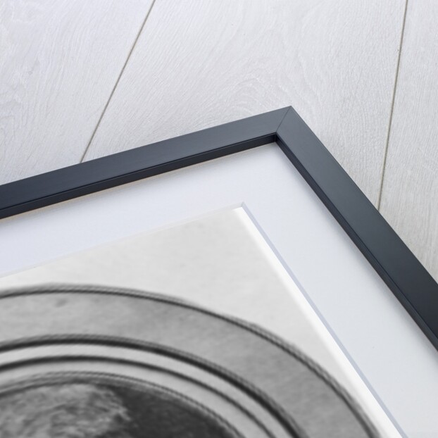 Portrait of Giovanni Punto by Charles Nicolas II Cochin