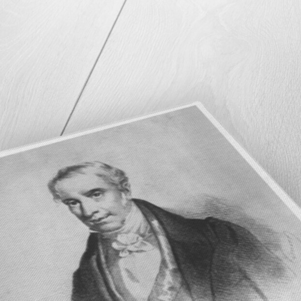 Manuel José Quintana by French School