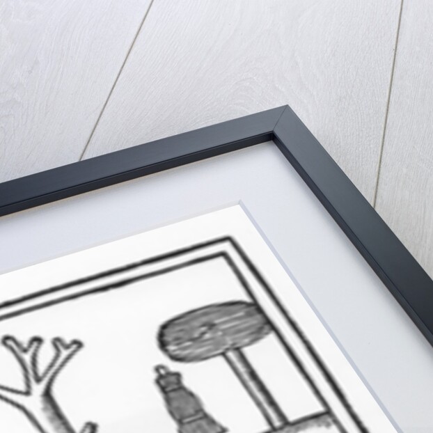 The Fifteen Joys of Marriage by French School