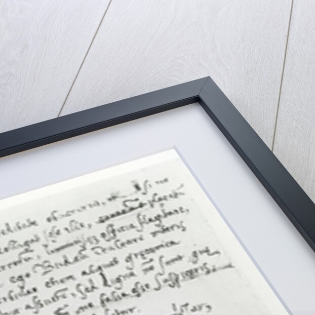 Letter from François Rabelais to Guillaume Budé dated 4 March 1521 by French School