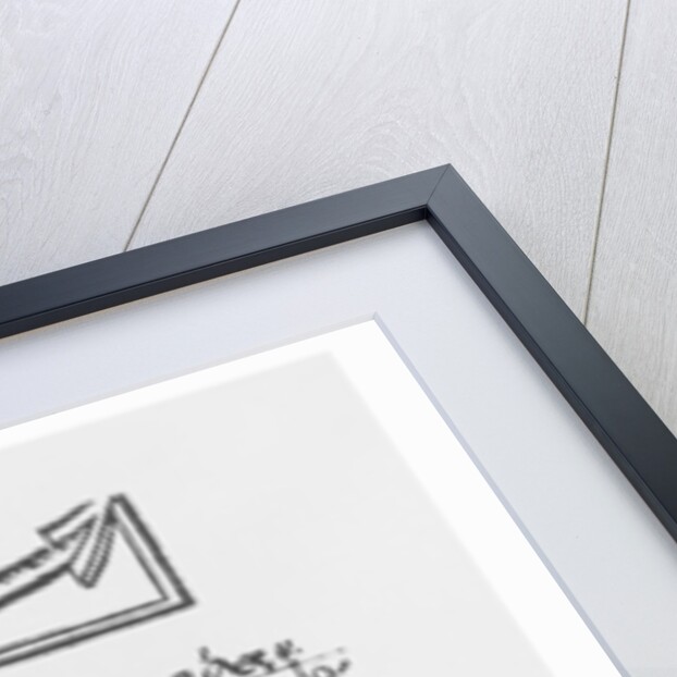 Signature of François Rabelais by French School