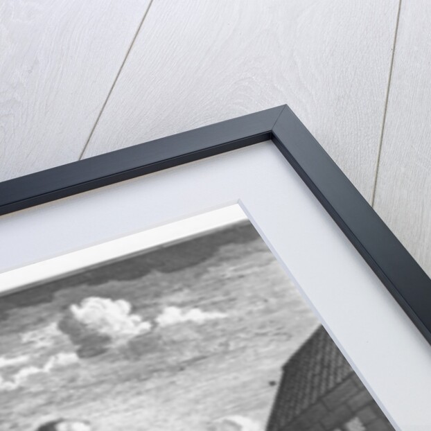 Exterior of the house of François Rabelais in Chinon by French School