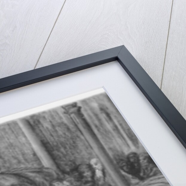 The birth of Gargantua by Gustave Dore