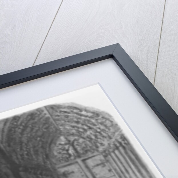 Illustration from 'Gargantua and Pantagruel', by François Rabelais by Gustave Dore