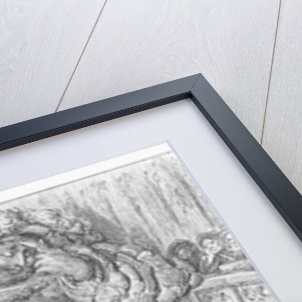 Illustration from 'Gargantua and Pantagruel', by François Rabelais by Gustave Dore