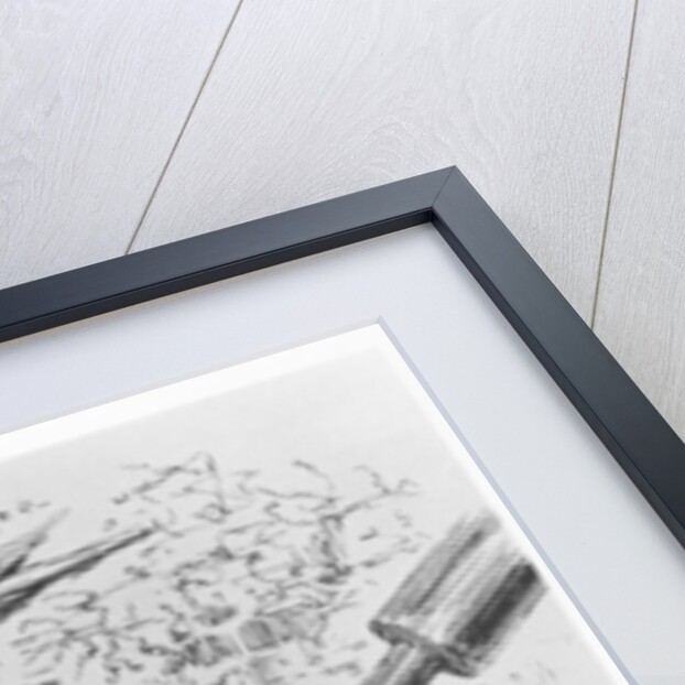 The astrologer Herr Trippa by Gustave Dore