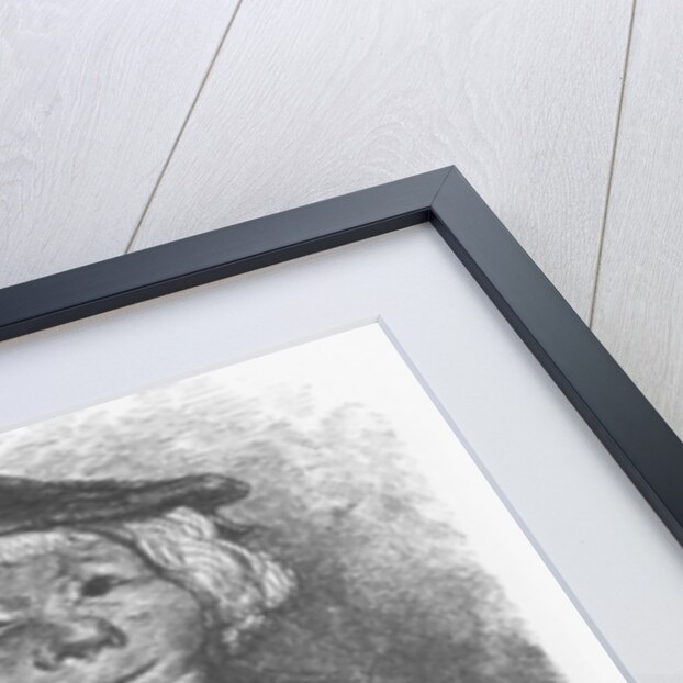 Illustration from Le Quart Livre des Faicts et Dicts Heroique du Bon Pantagruel by Gustave Dore