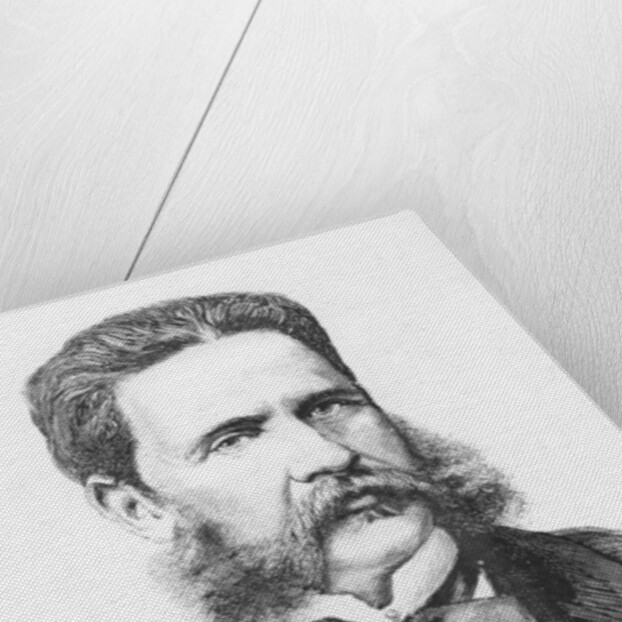 Don Mariano Acosta, Vice President of Argentina by French School