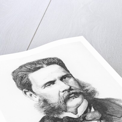 Don Mariano Acosta, Vice President of Argentina by French School