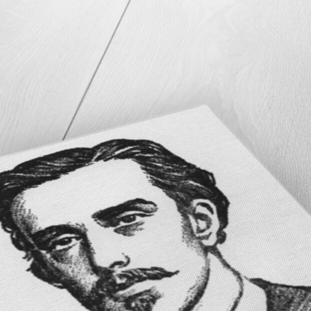 Ignacio Agramonte by French School