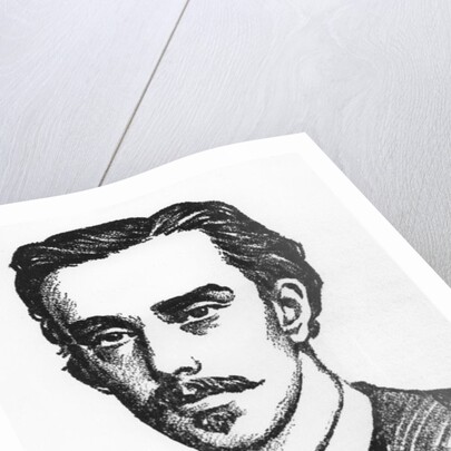 Ignacio Agramonte by French School