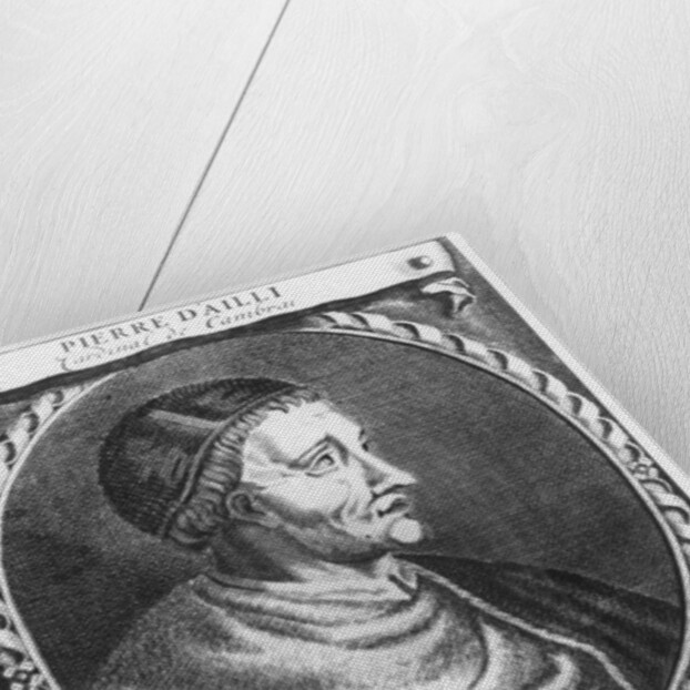 Pierre d'Ailly by French School