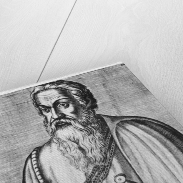 Affonso de Albuquerque by French School