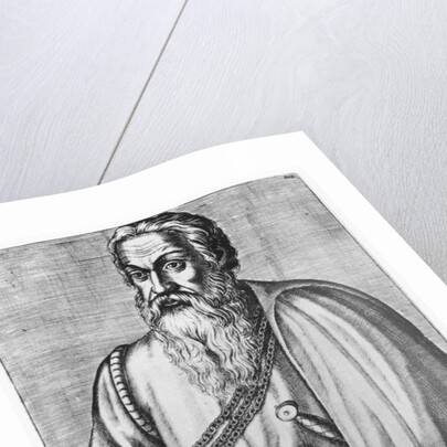 Affonso de Albuquerque by French School