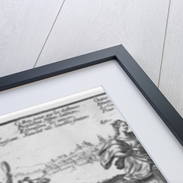 Marriage of Anne of Austria by French School