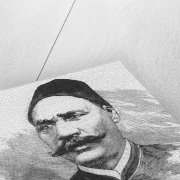 Arabi Pasha by French School