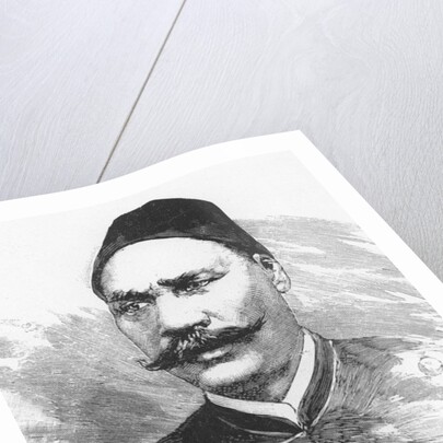 Arabi Pasha by French School