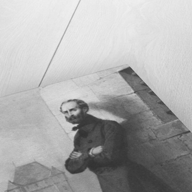 Armand Barbès, c.1848 by French School