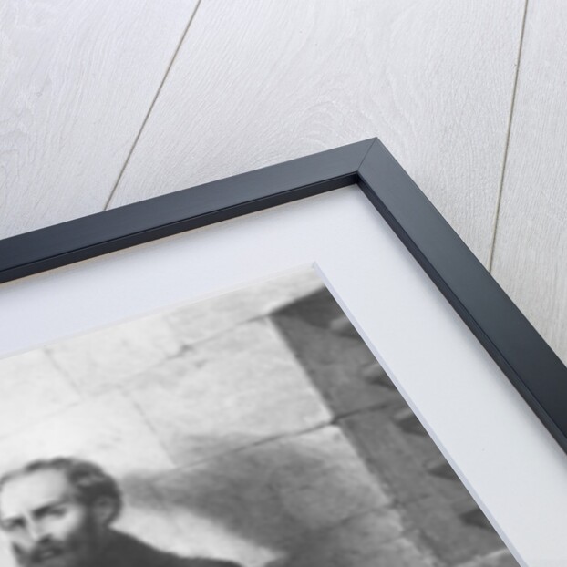 Armand Barbès, c.1848 by French School