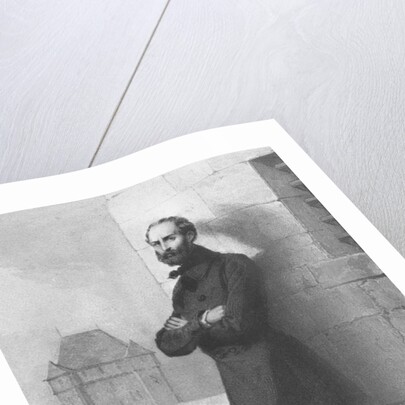 Armand Barbès, c.1848 by French School