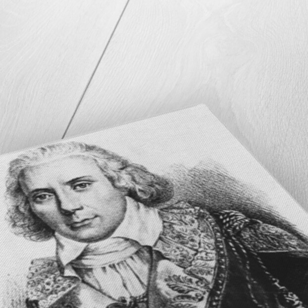 Paul Barras by French School